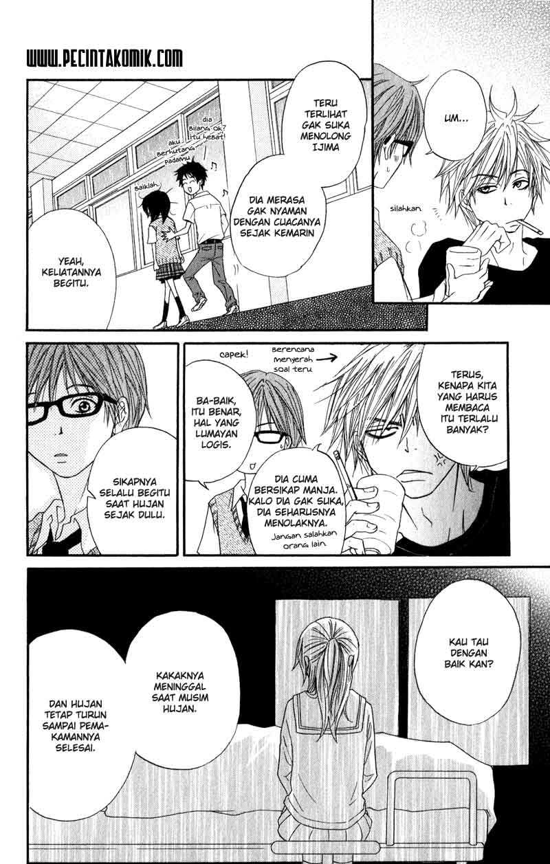Dengeki Daisy Chapter 11 - halaman 16