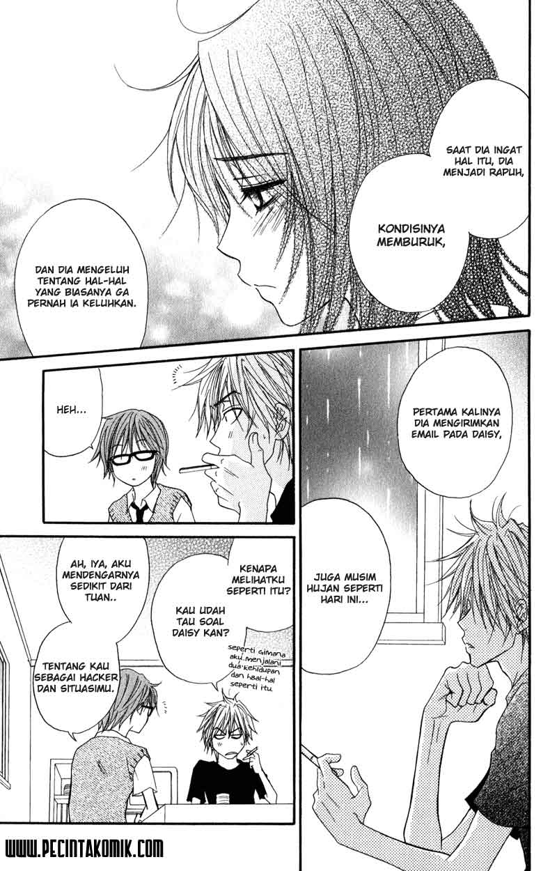 Dengeki Daisy Chapter 11 - halaman 17