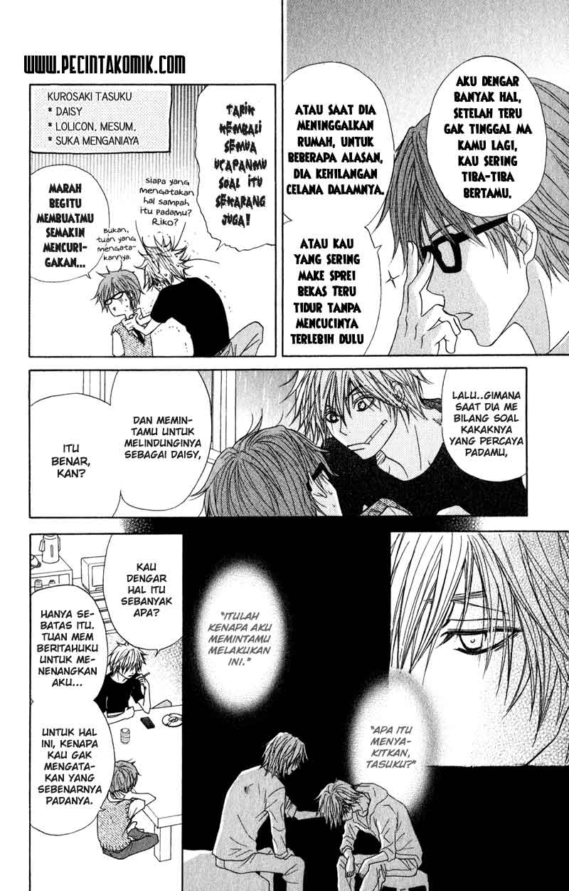 Dengeki Daisy Chapter 11 - halaman 18