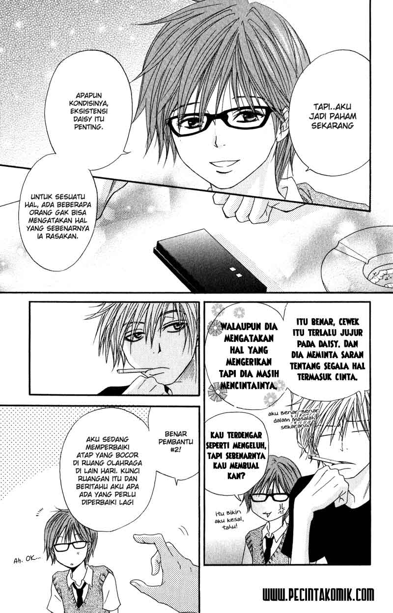 Dengeki Daisy Chapter 11 - halaman 19