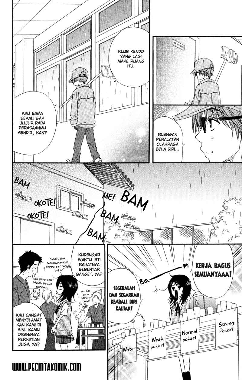 Dengeki Daisy Chapter 11 - halaman 20