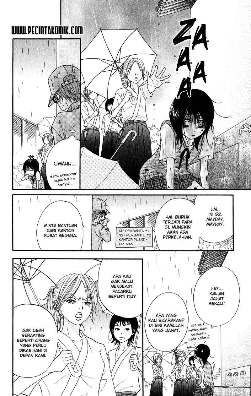 Dengeki Daisy Chapter 11 - halaman 21