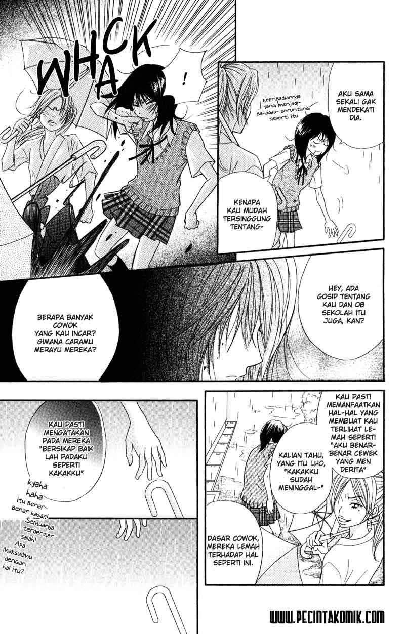 Dengeki Daisy Chapter 11 - halaman 22