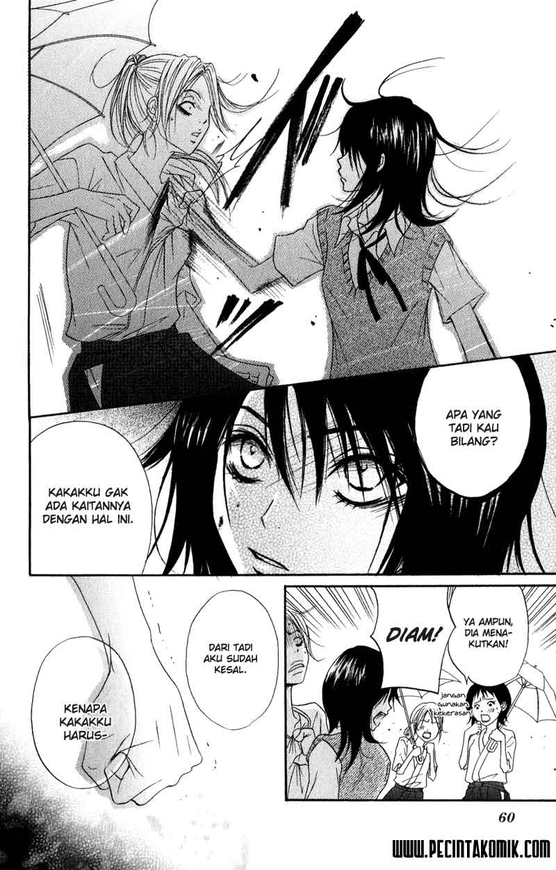 Dengeki Daisy Chapter 11 - halaman 23