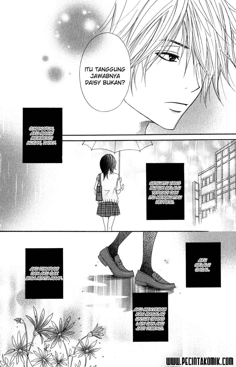 Dengeki Daisy Chapter 11 - halaman 27