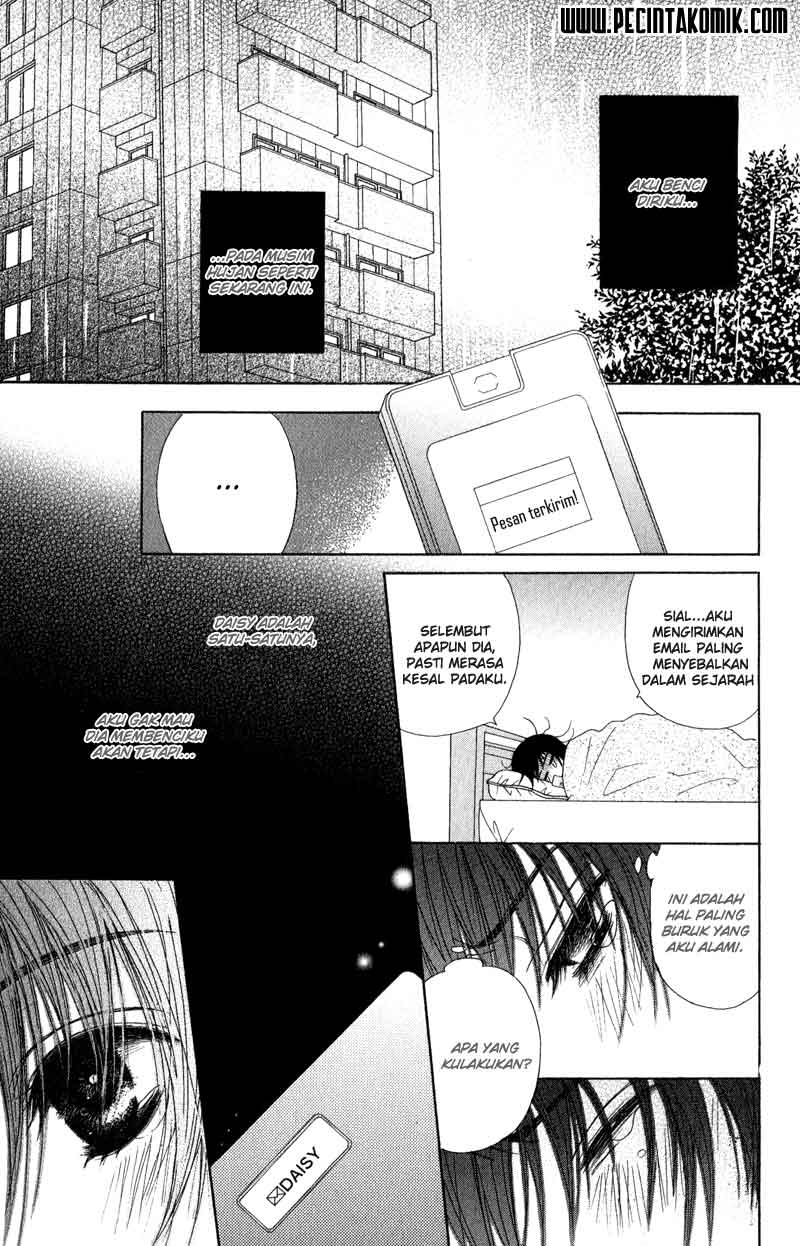 Dengeki Daisy Chapter 11 - halaman 28