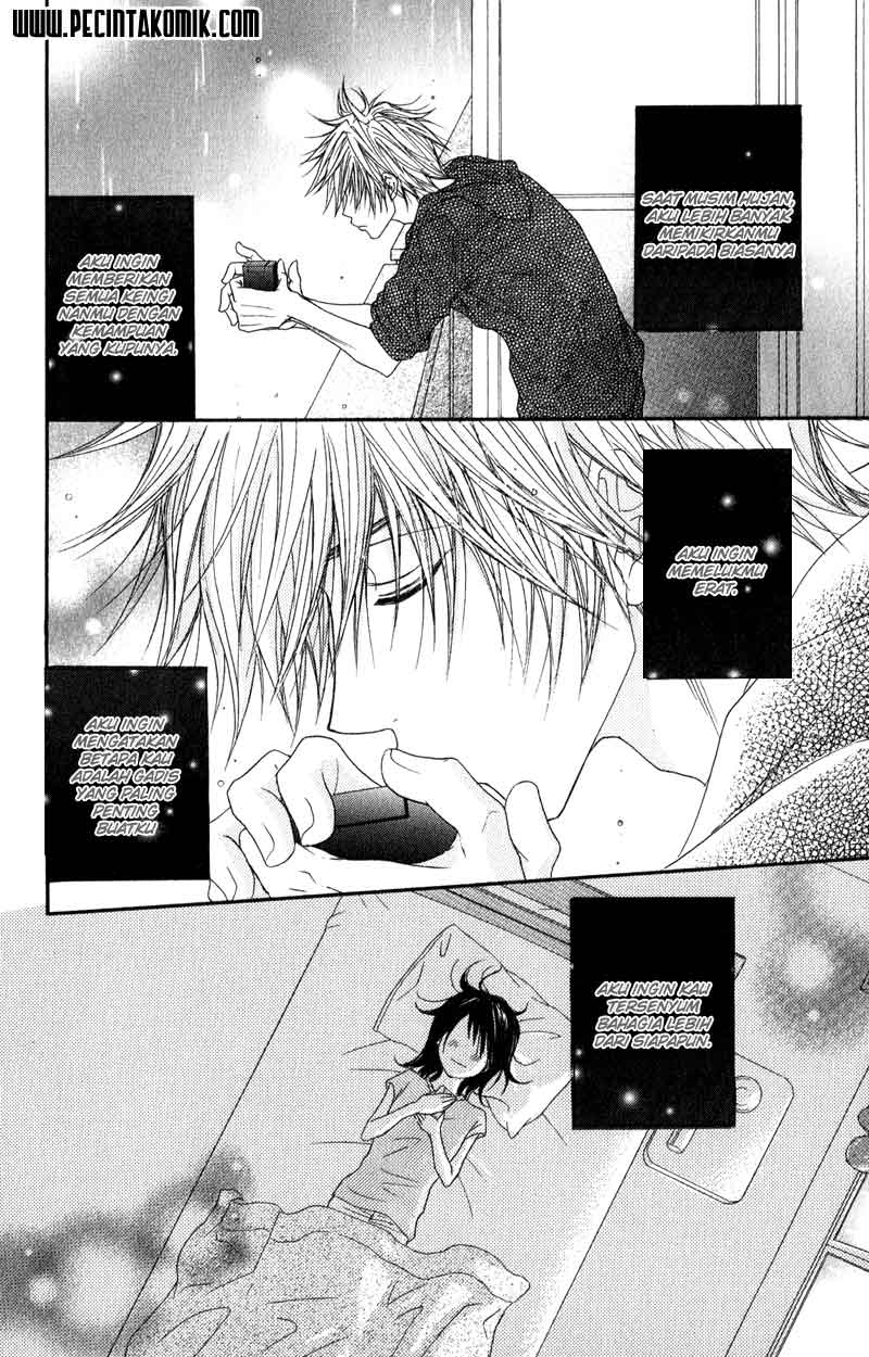 Dengeki Daisy Chapter 11 - halaman 31
