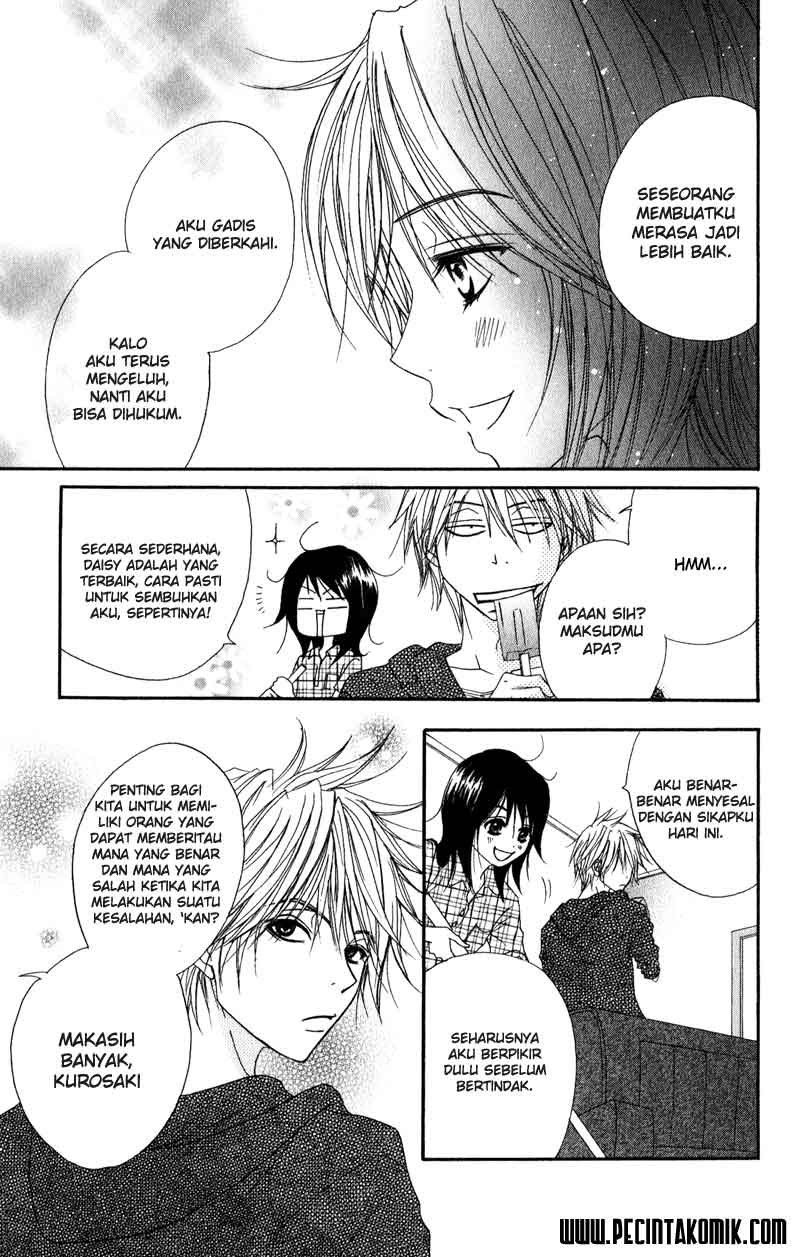 Dengeki Daisy Chapter 11 - halaman 34