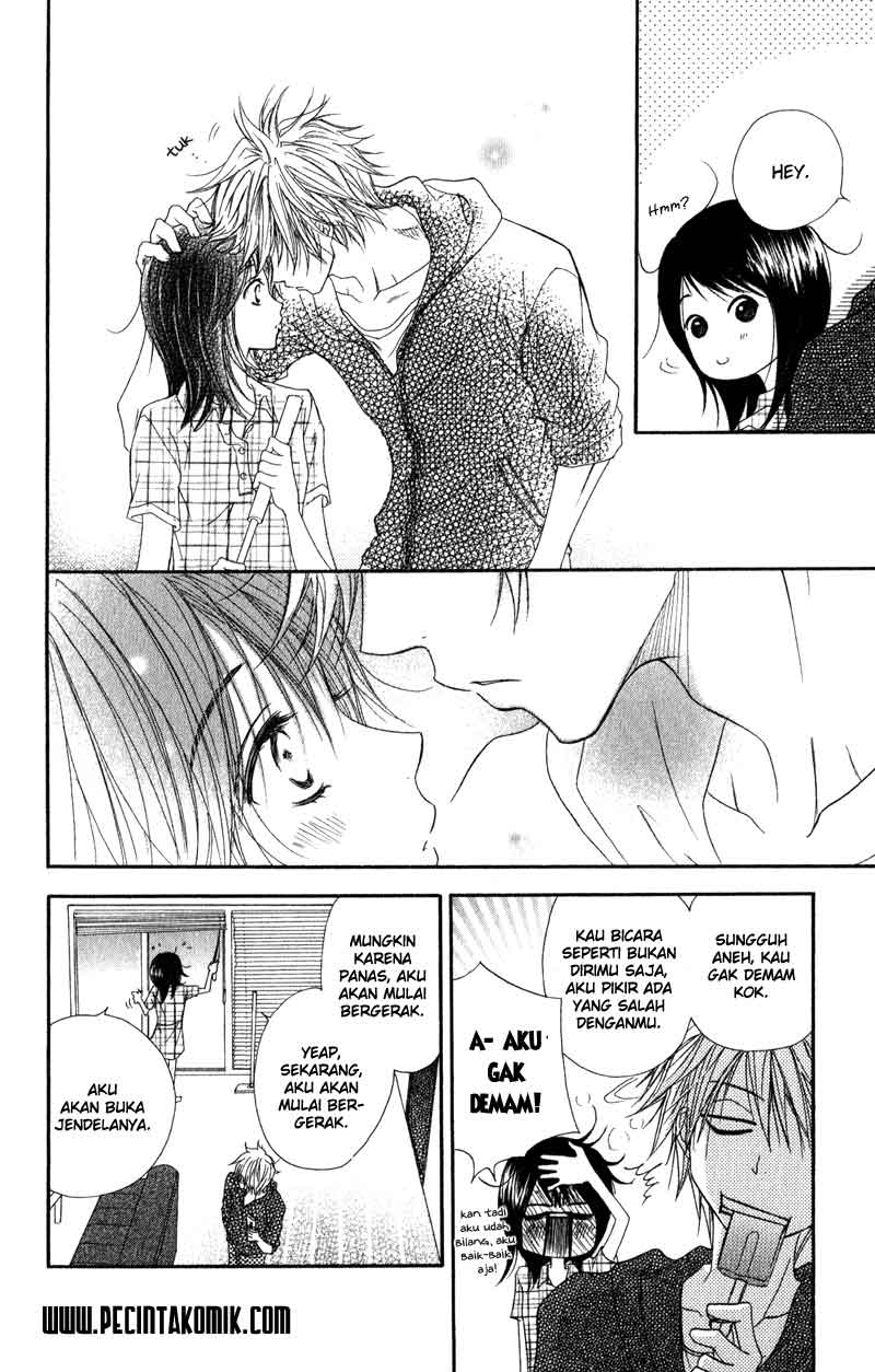 Dengeki Daisy Chapter 11 - halaman 35