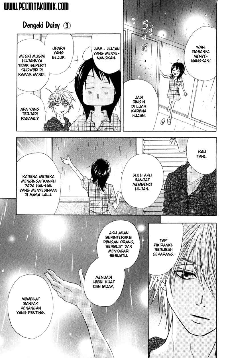 Dengeki Daisy Chapter 11 - halaman 36