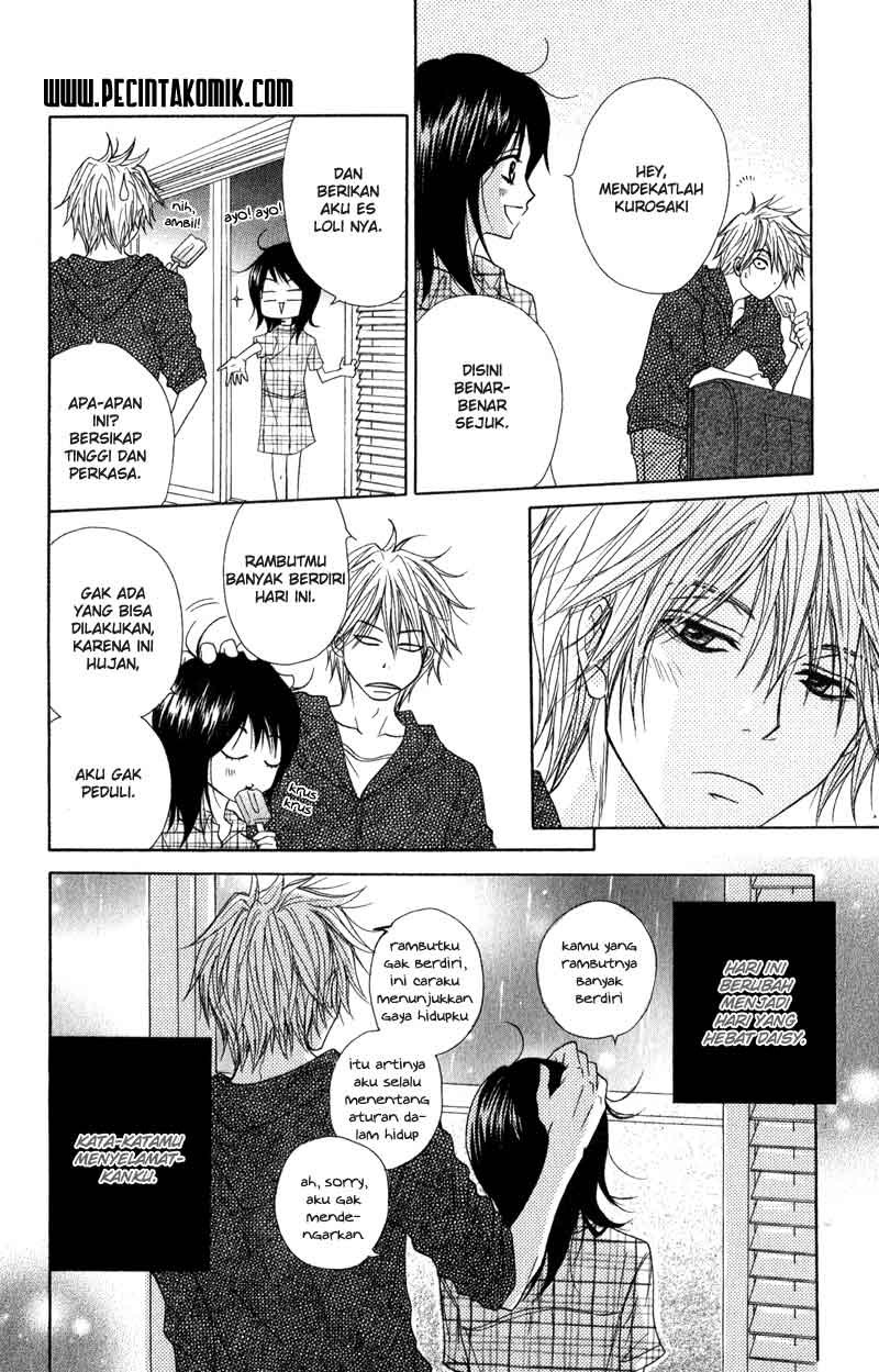 Dengeki Daisy Chapter 11 - halaman 39