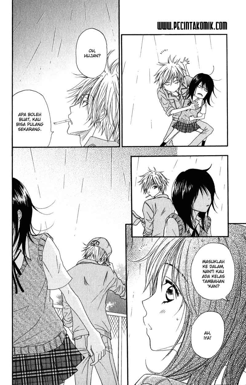 Dengeki Daisy Chapter 11 - halaman 8