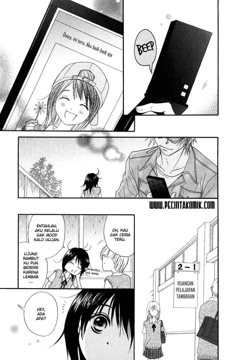 Dengeki Daisy Chapter 11 - halaman 9