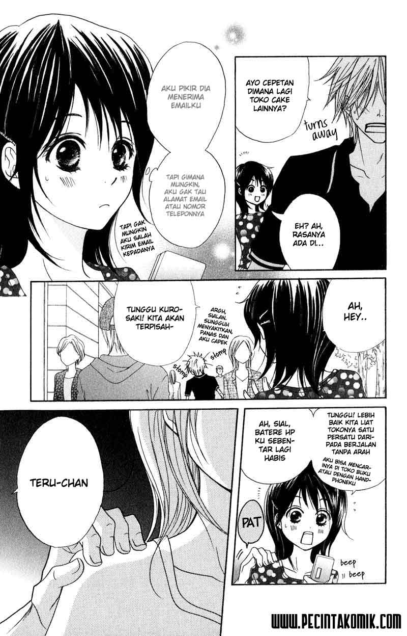 Dengeki Daisy Chapter 12 - halaman 10