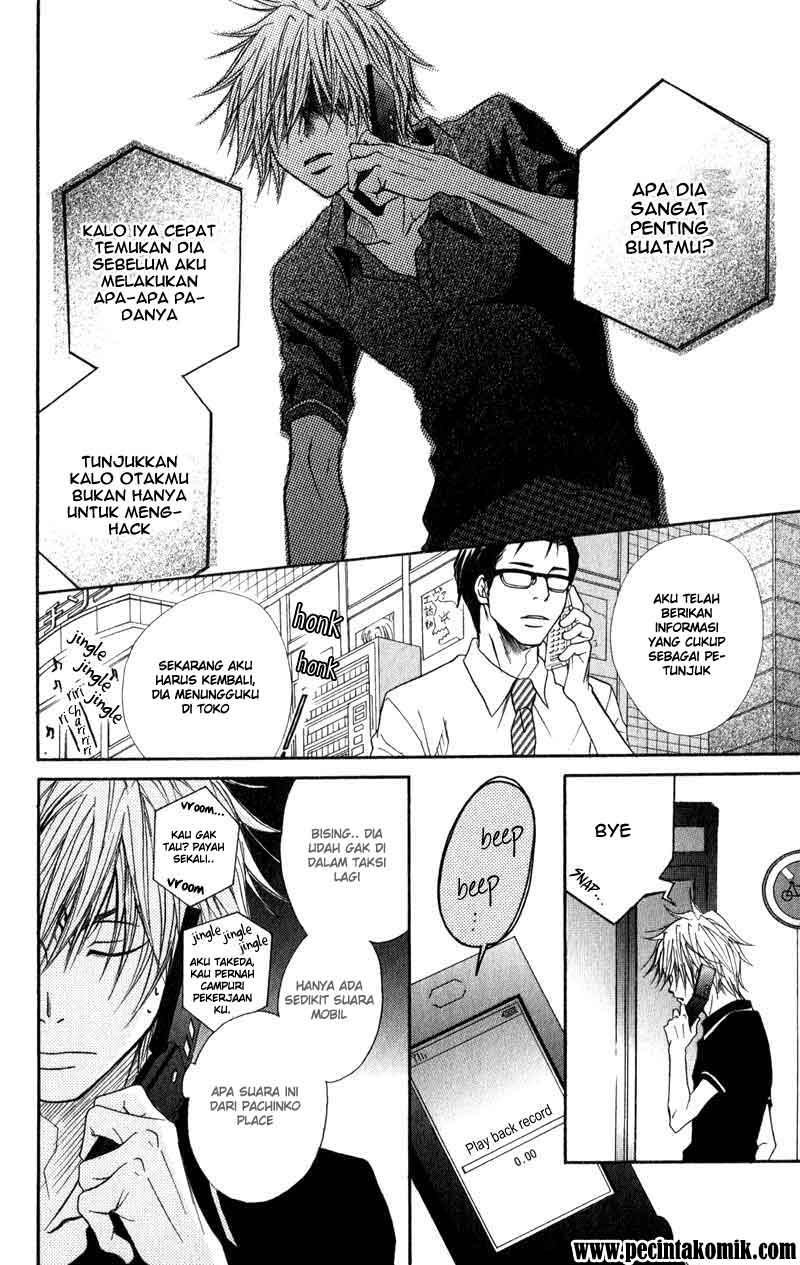 Dengeki Daisy Chapter 12 - halaman 15