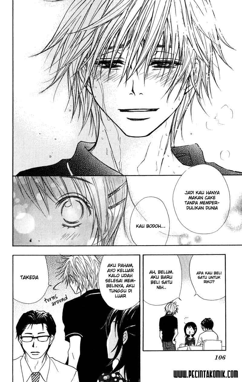 Dengeki Daisy Chapter 12 - halaman 29