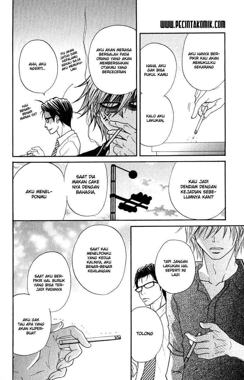 Dengeki Daisy Chapter 12 - halaman 31