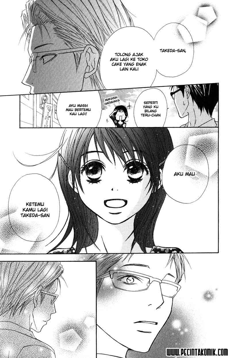 Dengeki Daisy Chapter 12 - halaman 34