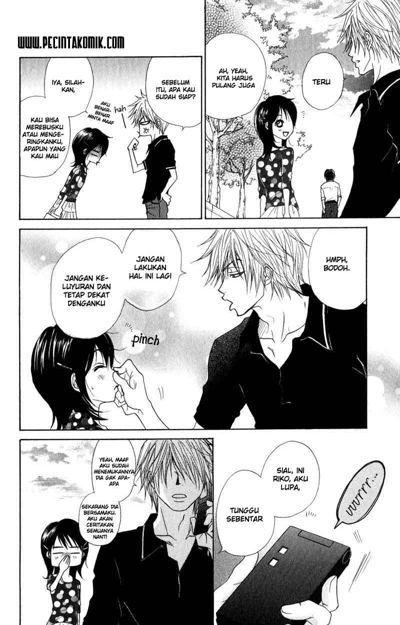 Dengeki Daisy Chapter 12 - halaman 35