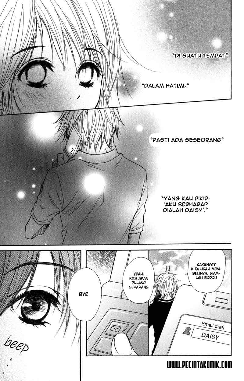 Dengeki Daisy Chapter 12 - halaman 36