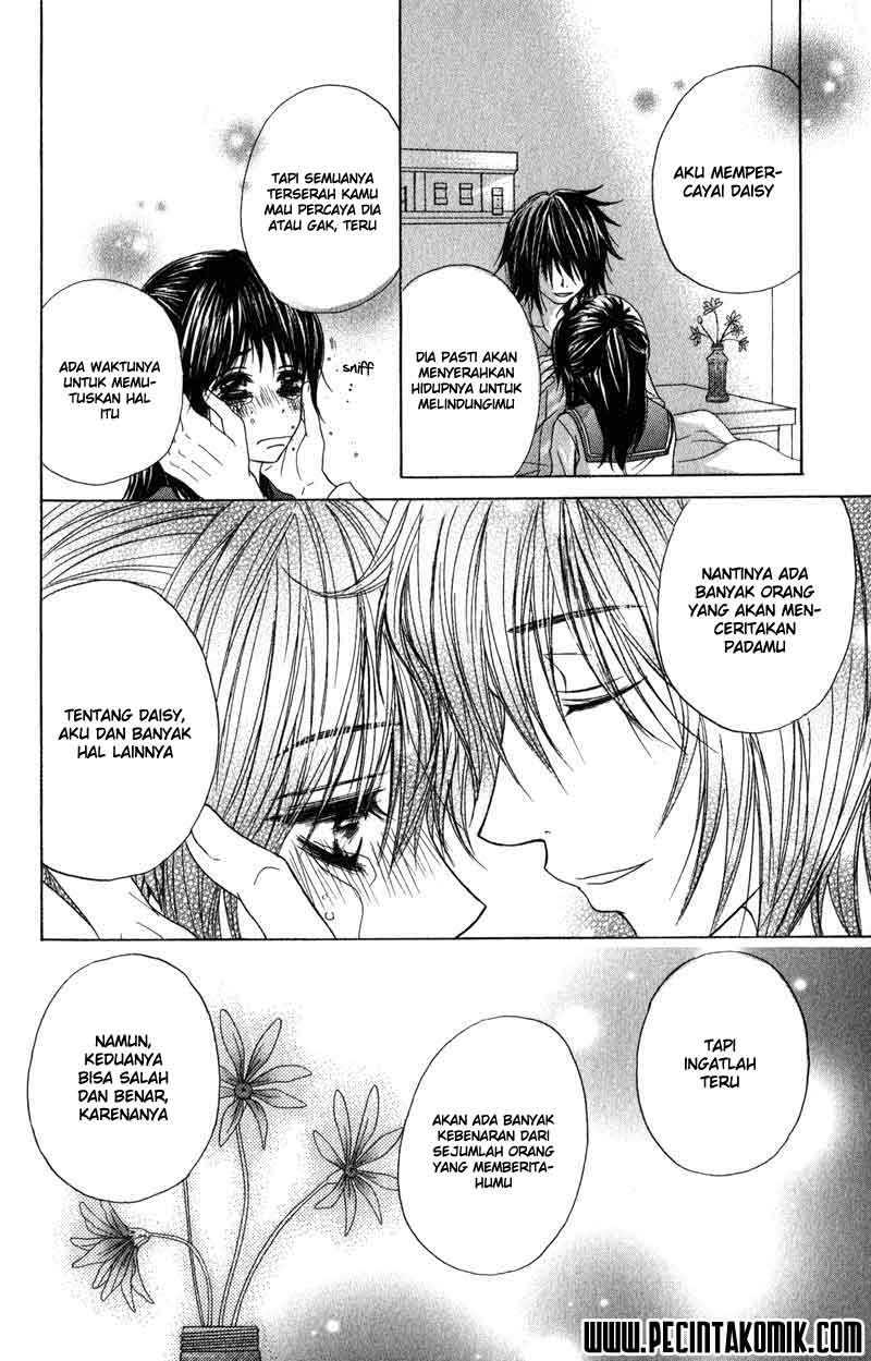 Dengeki Daisy Chapter 12 - halaman 5