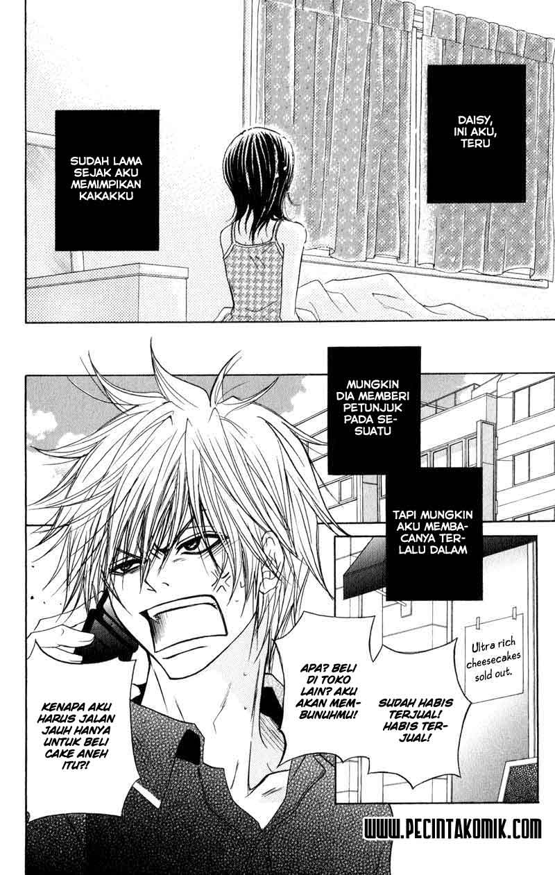 Dengeki Daisy Chapter 12 - halaman 7
