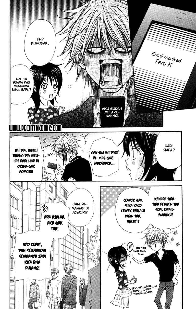 Dengeki Daisy Chapter 12 - halaman 9