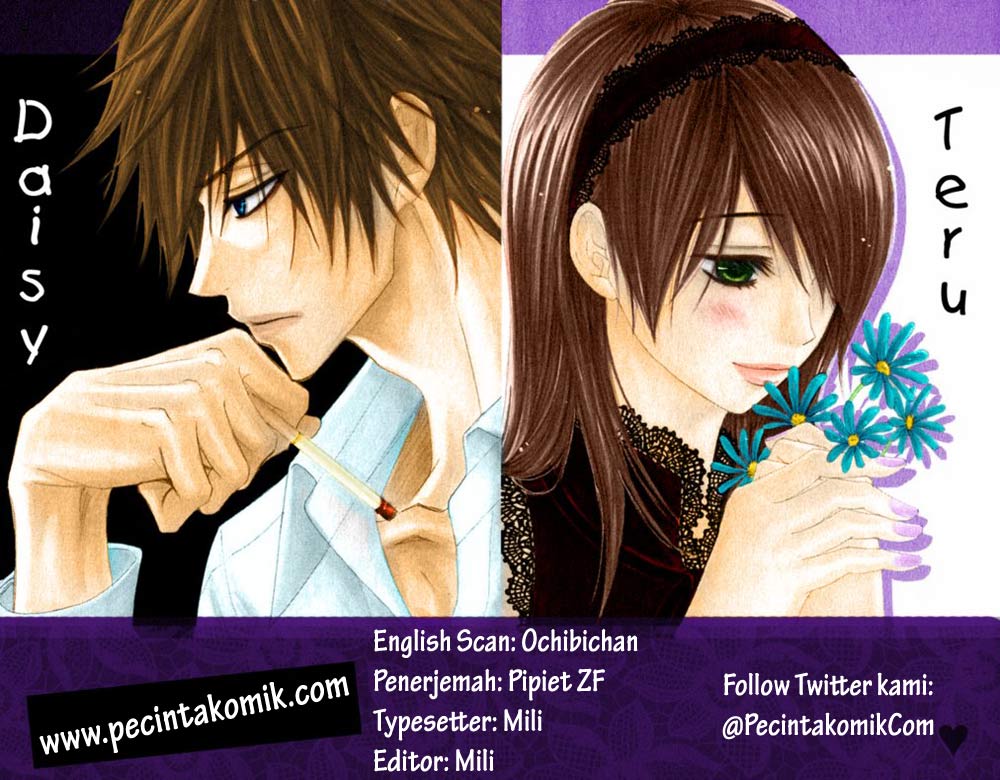 Dengeki Daisy Chapter 13 - halaman 1