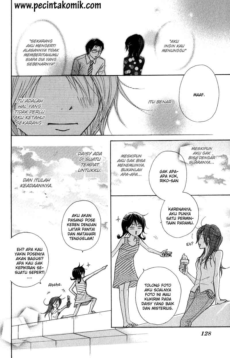 Dengeki Daisy Chapter 13 - halaman 14