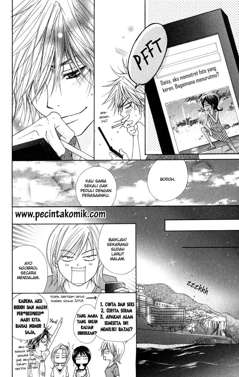 Dengeki Daisy Chapter 13 - halaman 18