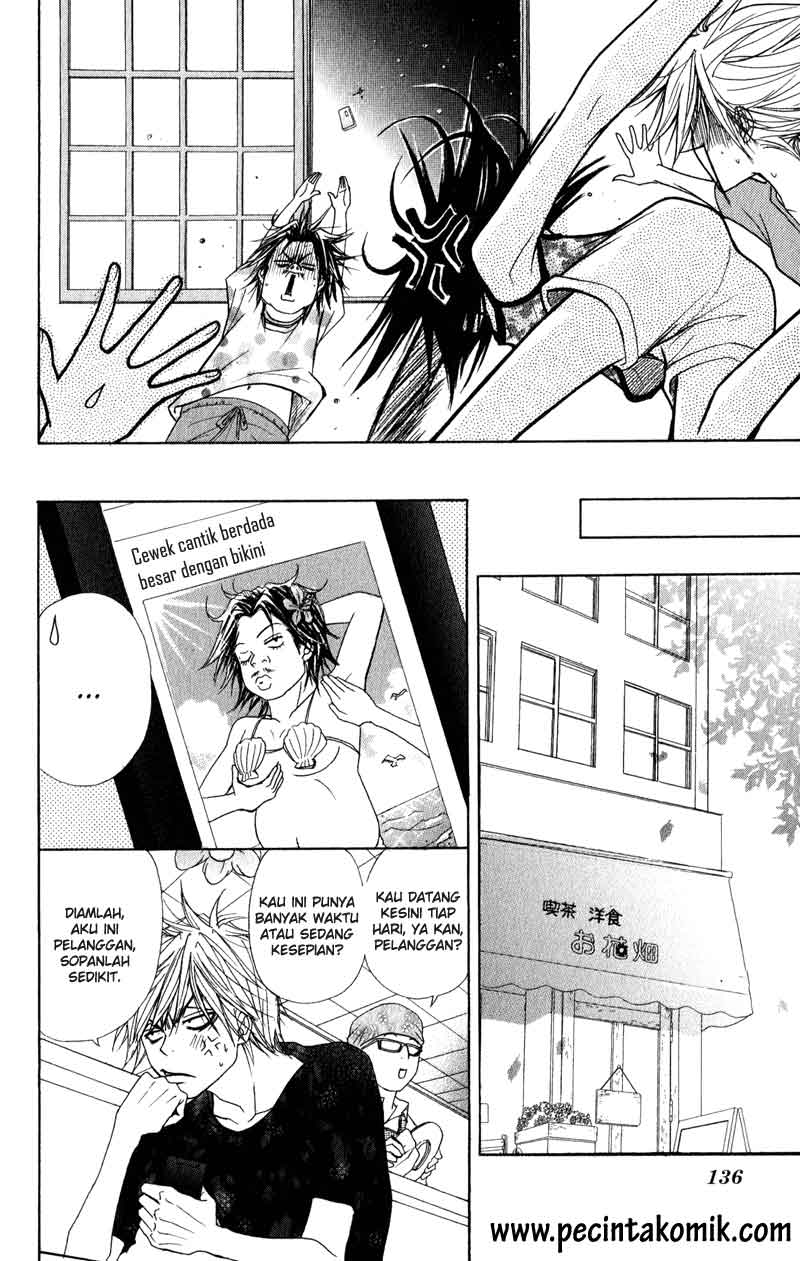Dengeki Daisy Chapter 13 - halaman 22