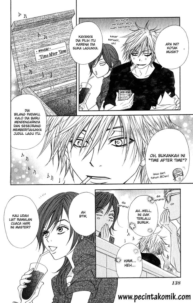 Dengeki Daisy Chapter 13 - halaman 24