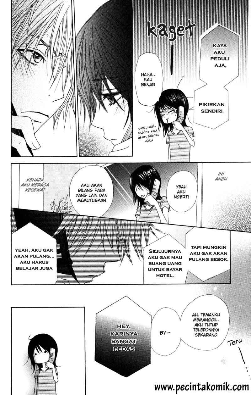 Dengeki Daisy Chapter 13 - halaman 29