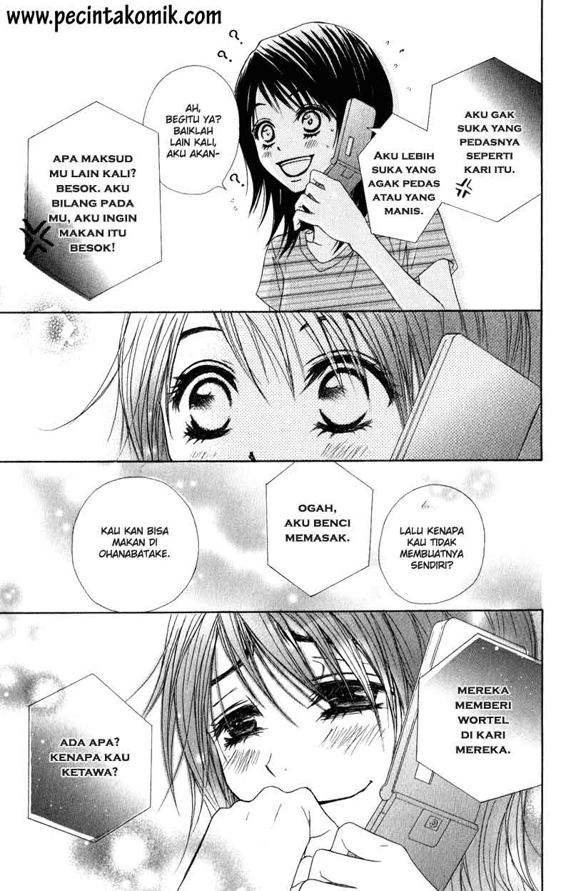 Dengeki Daisy Chapter 13 - halaman 30