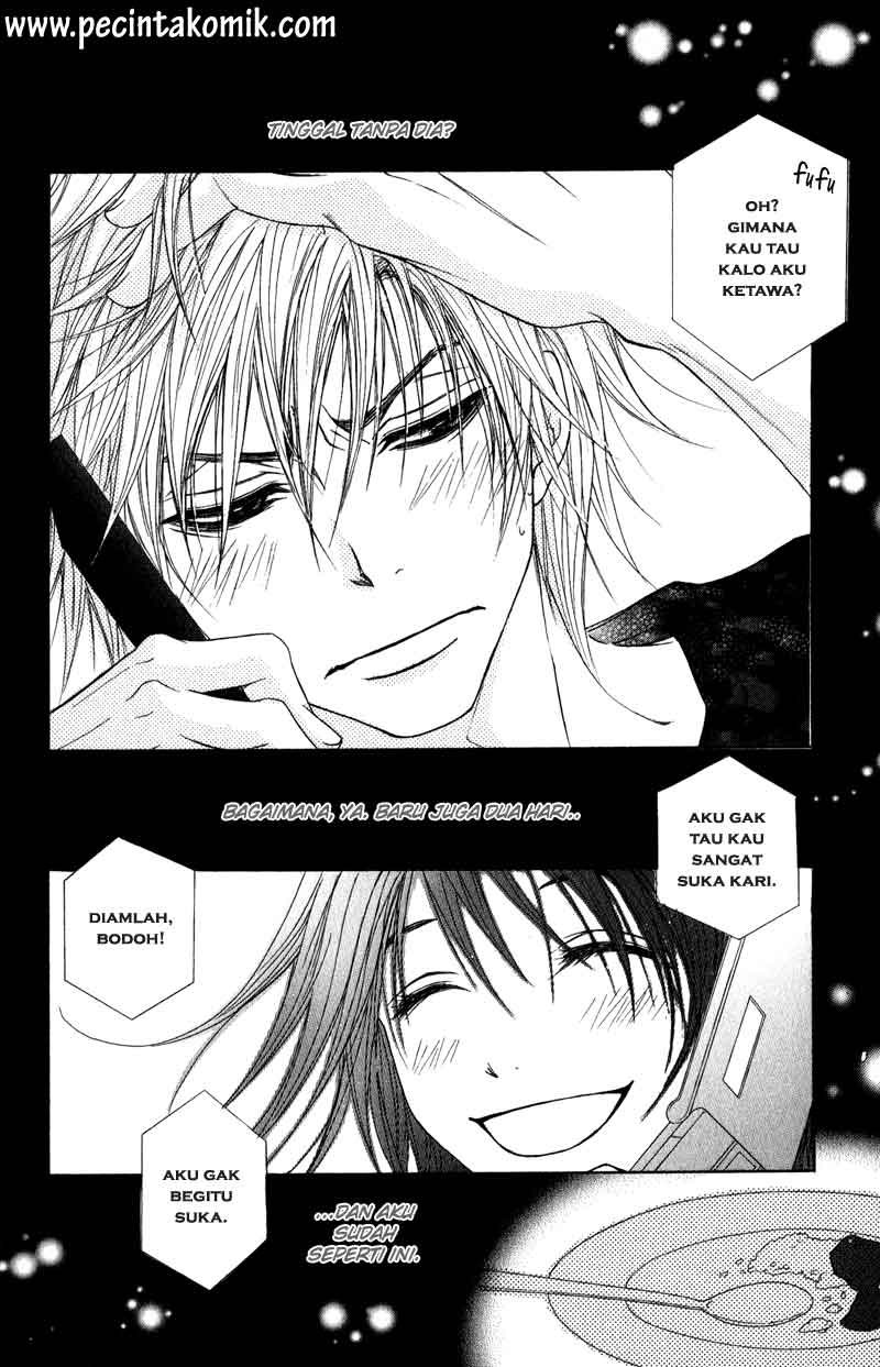 Dengeki Daisy Chapter 13 - halaman 31