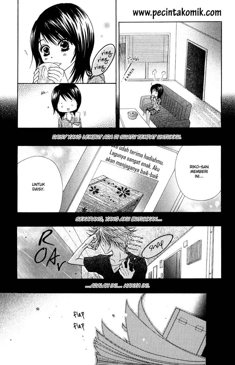 Dengeki Daisy Chapter 13 - halaman 34