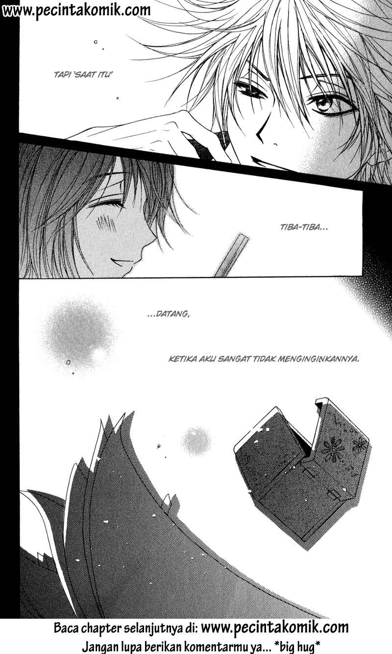 Dengeki Daisy Chapter 13 - halaman 35
