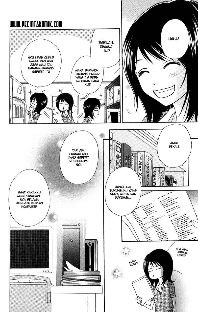 Dengeki Daisy Chapter 14 - halaman 16