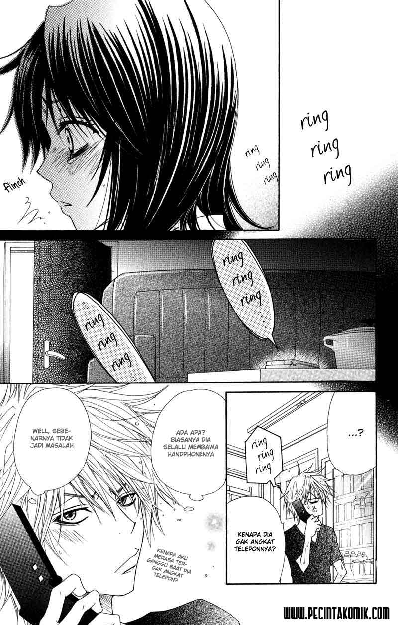 Dengeki Daisy Chapter 14 - halaman 19