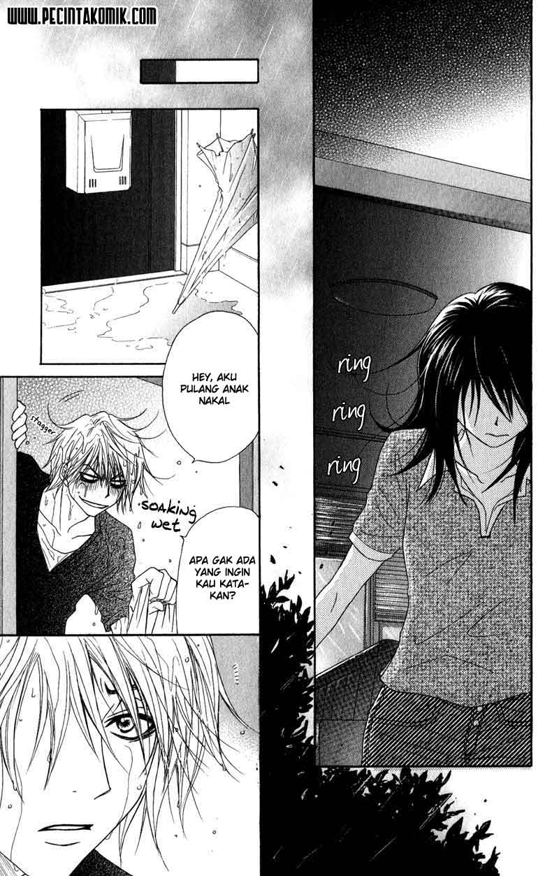 Dengeki Daisy Chapter 14 - halaman 21