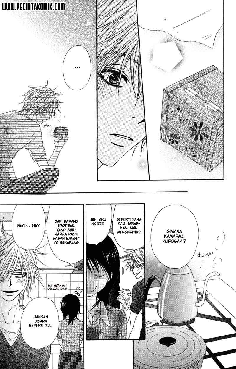 Dengeki Daisy Chapter 14 - halaman 25