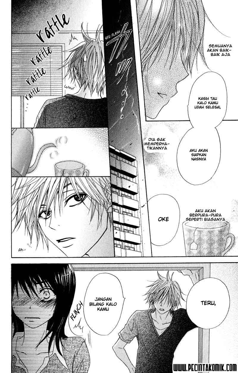 Dengeki Daisy Chapter 14 - halaman 26