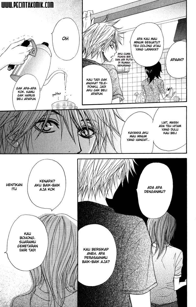 Dengeki Daisy Chapter 14 - halaman 27