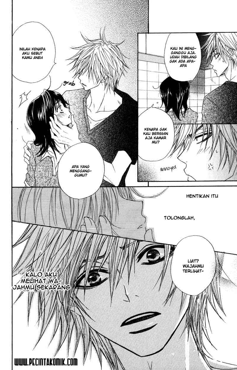 Dengeki Daisy Chapter 14 - halaman 28
