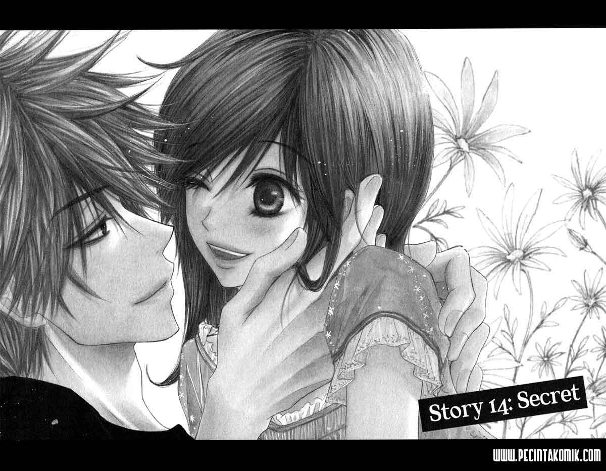 Dengeki Daisy Chapter 14 - halaman 3
