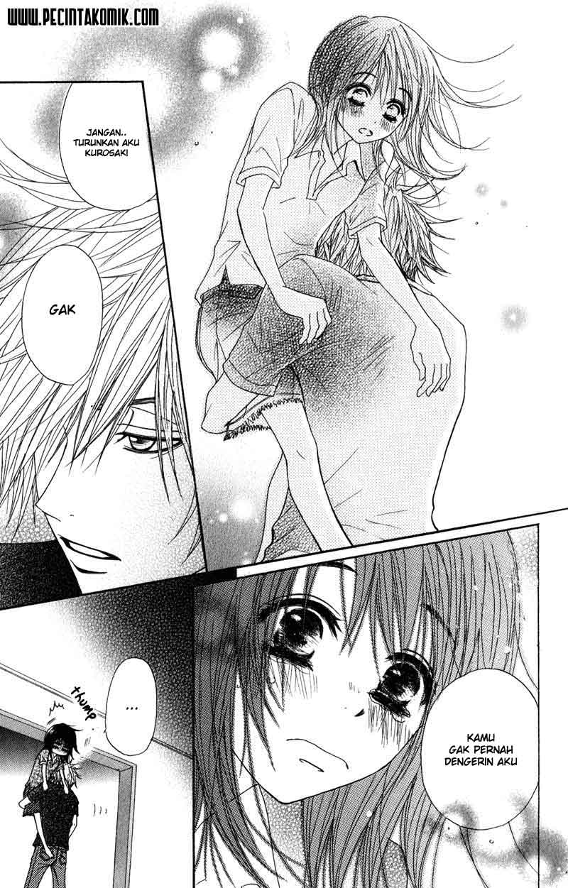Dengeki Daisy Chapter 14 - halaman 33