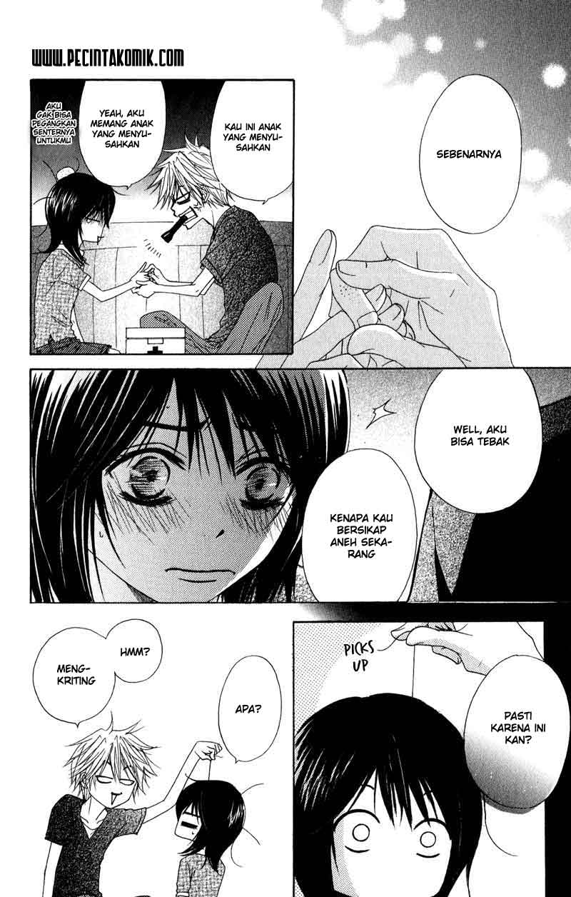 Dengeki Daisy Chapter 14 - halaman 34