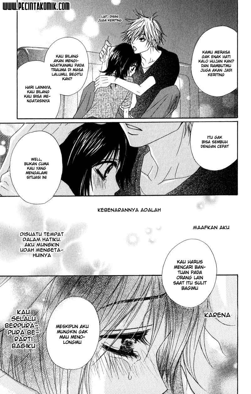 Dengeki Daisy Chapter 14 - halaman 35