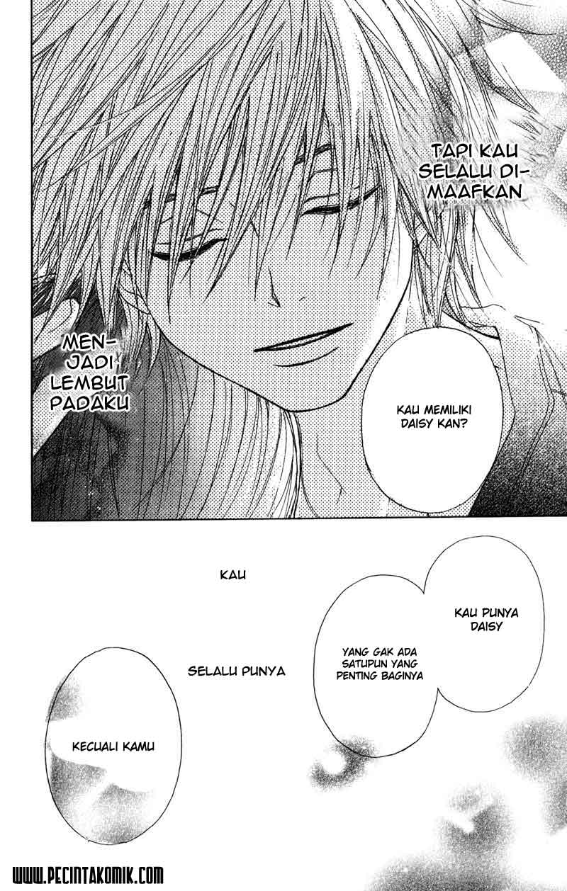 Dengeki Daisy Chapter 14 - halaman 36