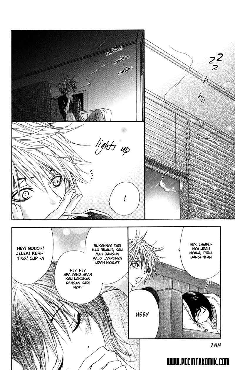 Dengeki Daisy Chapter 14 - halaman 38